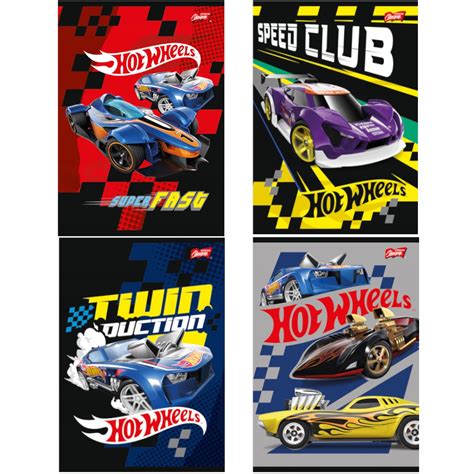 Zeszyt W Trzy Linie A Hot Wheels Unipap Kartek Cena Opinie Zeszyty