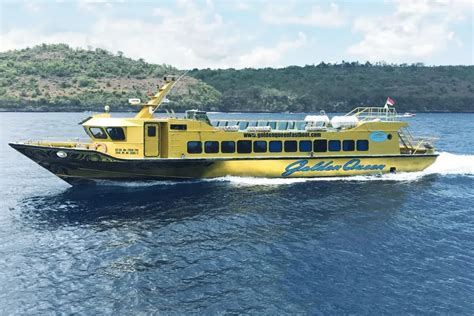 Golden Queen Fast Boat Bali Gili Fast Boat Official