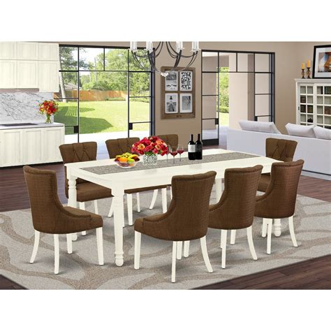 Maykoosh Tribal Treasures Pc Dining Set Includes A Rectangle Dinette