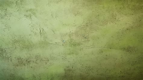 Wallpaper Featuring A Textured Green Plastered Wall Background Grunge