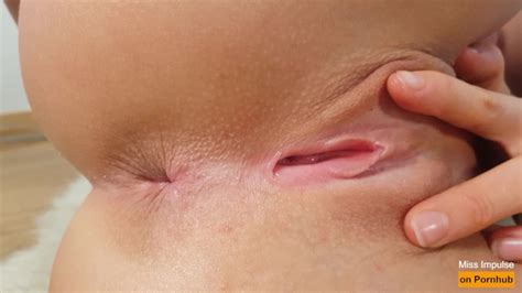 Extreme Close Up Pussy Teasing And HUGE Pulsating Orgasms