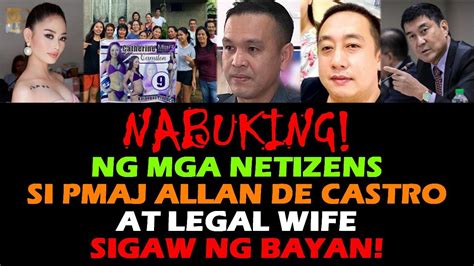 Catherine Camilon Latest Update Nabuking Si Legal Wife At Allan De