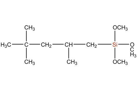 Sisib Pc Iso Octyltriethoxysilane Cas