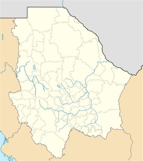 Camargo Chihuahua Wikipedia