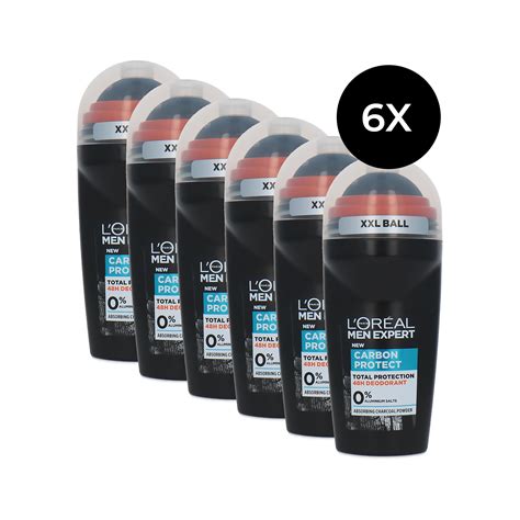 L Or Al Men Expert Carbon Protect Deo Roller X Ml Online Kopen