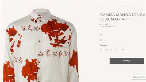 Foto Janja Utilizou Camisa Que Pode Ser Adquirida Atrav S Do Site