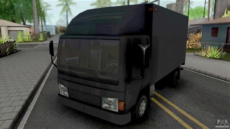 Mule Dft Tipo Cava Para Gta San Andreas