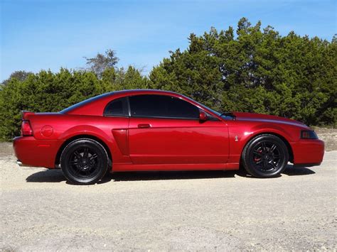 Ford Mustang Svt Cobra Wallpapers Mustangspecs