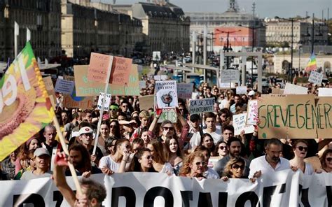 Climat Nouvelle Journ E De Mobilisation Citoyenne Personnes