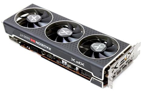 Xfx Speedster Merc 308 Radeon Rx 6600 Xt Review