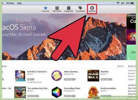 How To Update Safari On Mac Steps Wikihow