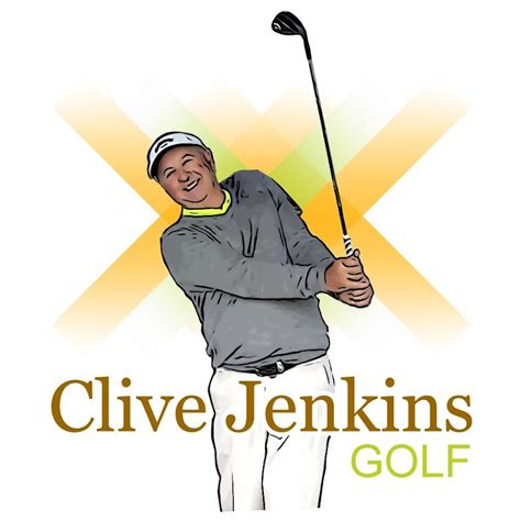 Clive Jenkins Golf Youtube