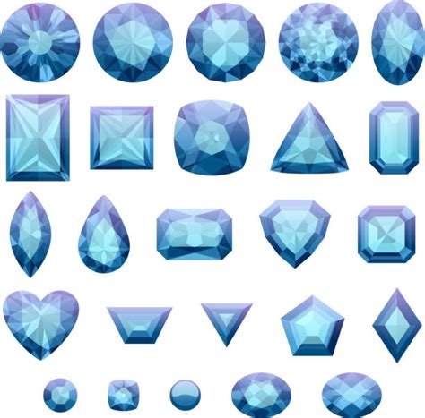 Best Sapphire Illustrations, Royalty-Free Vector Graphics & Clip Art ...