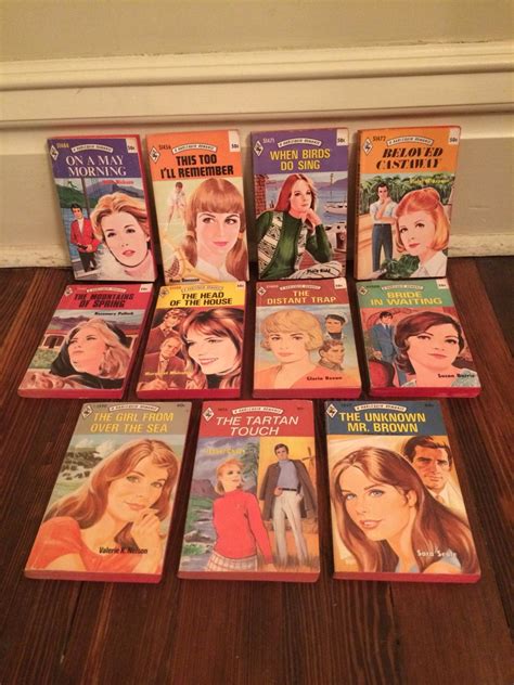 Harlequin Romance Novels From The 1990 S Ownlaneta