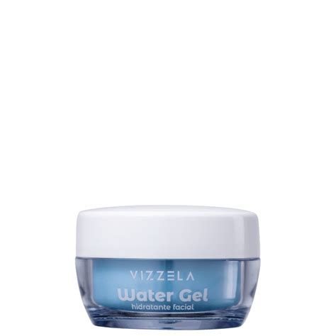 Hidratante Vizzela Cosm Ticos Water Gel Beleza Na Web