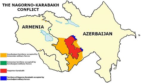 Nagorno-Karabakh : La médiation de bonne foi est vitale