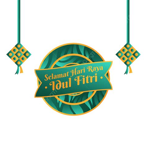 Selamat Hari Raya Idul Fitri Ketupat Png Ketupat Diseño Modelo Png