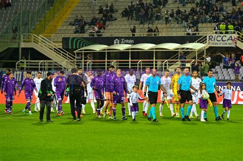 Uefa Conference League Fiorentina Cukaricki Photogallery