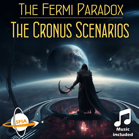 The Fermi Paradox The Cronus Scenarios Science And Futurism With Isaac