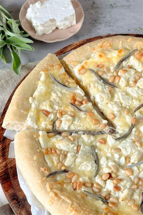 Pizza Bianca Wei E Pizza Ohne Tomatensauce