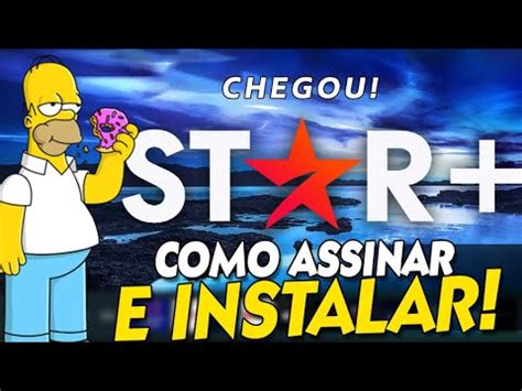 Como Assinar E Instalar Star Plus Novo Streaming Que Acabou De Chegar