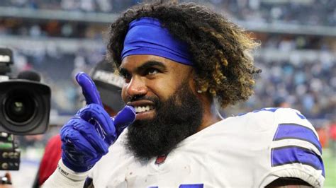 Cowboys News Ezekiel Elliott Predicted To Join Chargers