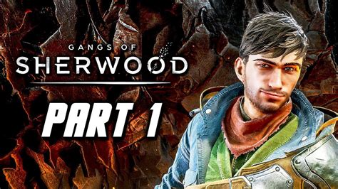 Gangs Of Sherwood Gameplay Walkthrough Part Ps Youtube