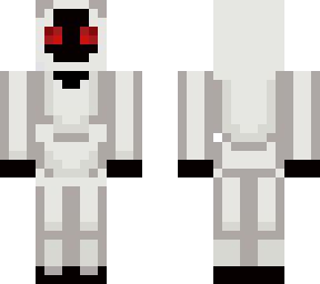 Entity 303 | Minecraft Skin