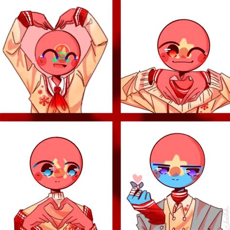 Countryhumans Art Base