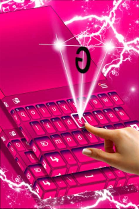 Keyboard Color Pink Theme Apk สำหรับ Android ดาวน์โหลด