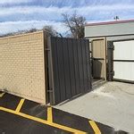 Dumpster Enclosure Gallery Urestone Panels