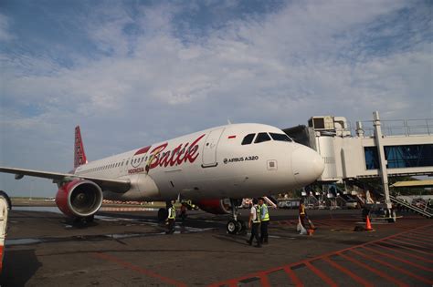 Bandara I Gusti Ngurah Rai Tambah Penerbangan Domestik Batik Air