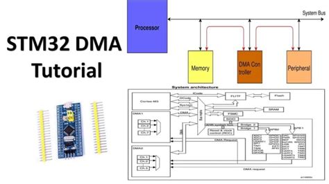 Stm32 Dma Tutorial How To Use Direct Memory Access