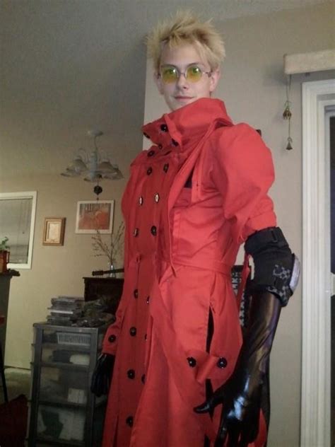 Vash the Stampede Cosplay by Arataklyra on DeviantArt