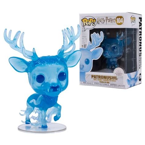 Patronus Harry Potter Funko Pop 104 Wizarding World Vinyl Figure Brand