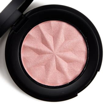 BareMinerals Rose Glow Gen Nude Highlighting Blush Review Swatches