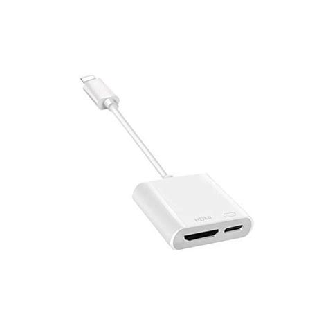 Buy Apple Lightning Digital AV Adapter MD826 Online At Best Price In