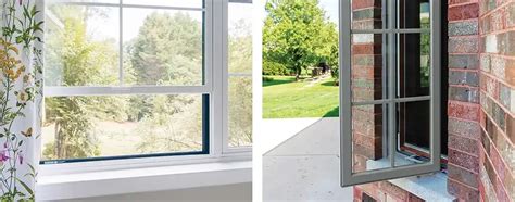 Casement Windows Vs Double Hung Marvin Replacement