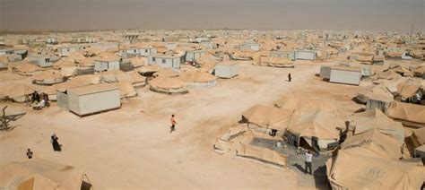 Zaatari Refugee Camp