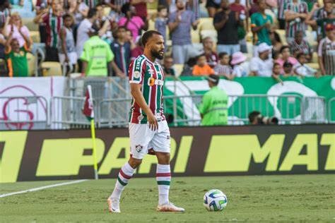 Seguimos Firmes Fala Samuel Xavier Ap S Nova Vit Ria Do Fluminense