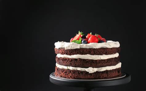 Como Fazer Um Delicioso Naked Cake Em Casa