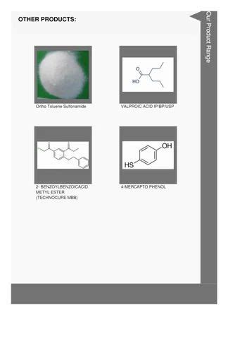 Benzene Sulfonyl Chloride At Best Price In Mumbai By Stratechem India