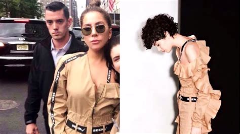 Lady Gaga S A Indragostit De Creatiile Noului Brand Seen A Comandat