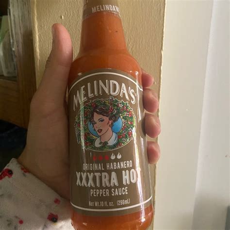 Melindas Original Habanero XXXtra Hot Pepper Sauce Reviews Abillion