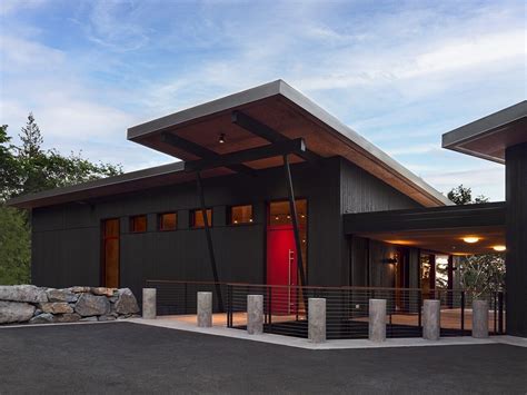 Photo Of In Issaquah Passive House By Nakamoto Forestry Dwell