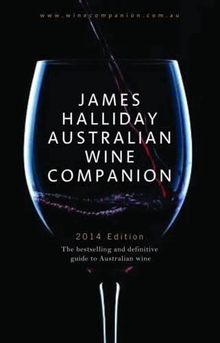 Buy James Halliday Australian Wine Companion 2014 The Bestselling And