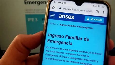 Nuevo Ife Cu Les Son Los Requisitos Obligatorios Para Cobrar El Bono