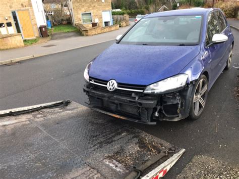 Front Bumper Stolen General Chat Vwroc Vw R Owners Club