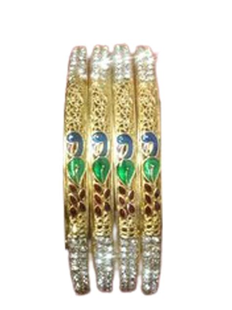 Round Inch Imitation Wedding Wear Bangles At Rs Pair In Rajkot