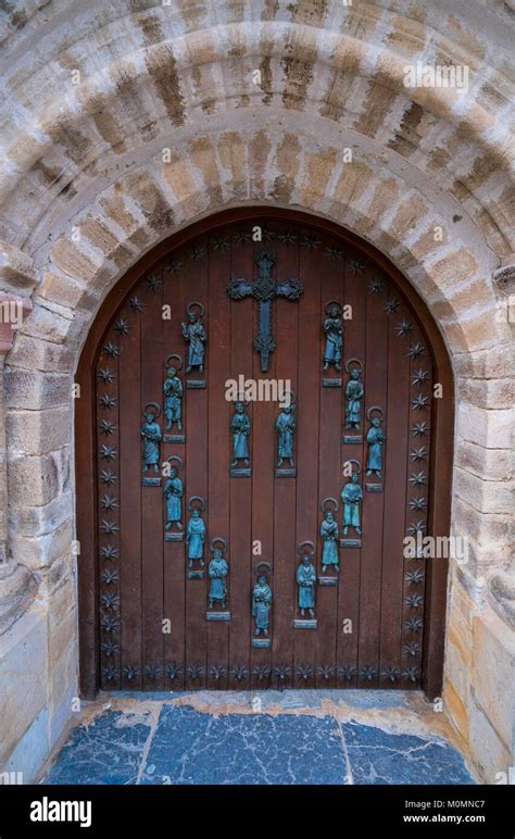 Puerta del Perdón Door of Forgiveness Monastery of Santo Toribio de